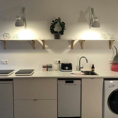 Downtown Selfoss - Perfectly Located Apartment ภายนอก รูปภาพ